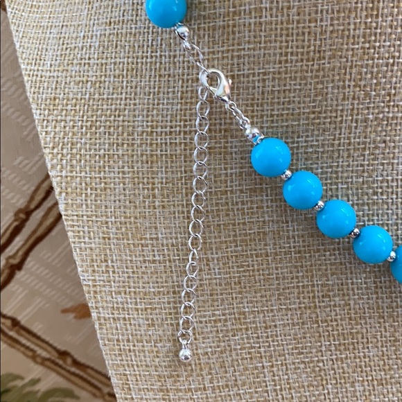 🌸 Beaded necklace - Picture 3 of 5